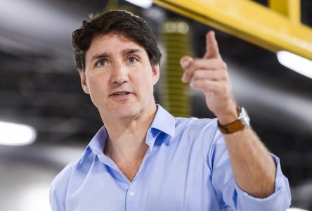 Trudeau dévoile les détails du Fonds pour le transport en commun, doté de 30 G $