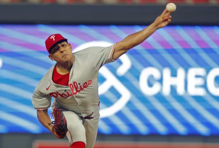 Phillies: le joueur étoile Ranger Suarez sur la liste des blessés