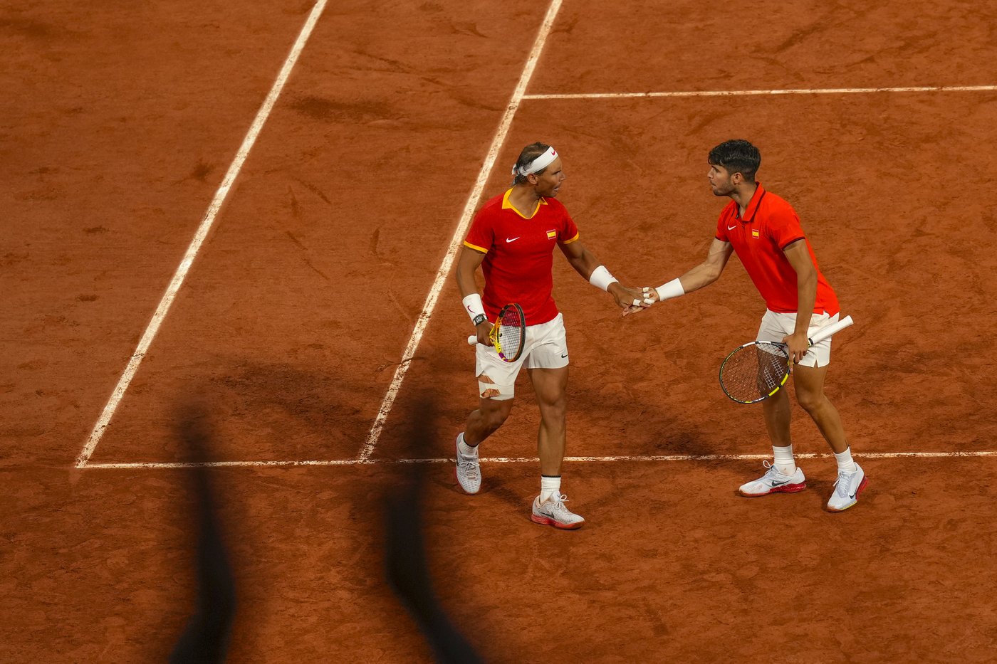 Rafael Nadal indique qu’il participera au tournoi de simple aux JO de Paris