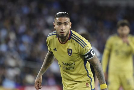 MLS: Cristian Arango est suspendu pendant quatre matchs pour harcèlement