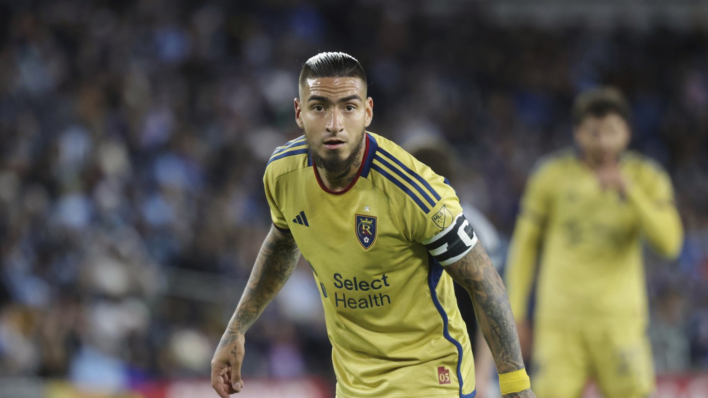 MLS: Cristian Arango est suspendu pendant quatre matchs pour harcèlement