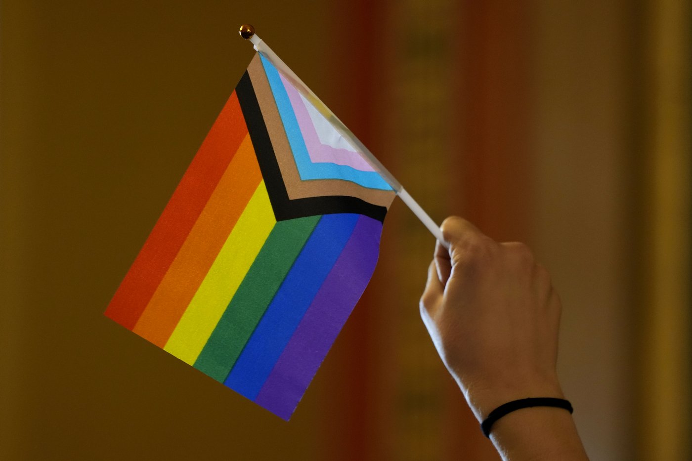 Une règle fédérale protégeant les jeunes LGBTQ+ bloquée dans quatre États américains