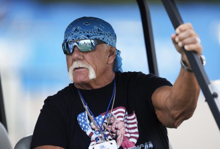 Hulk Hogan: après le congrès républicain, le camp des Lions de Detroit