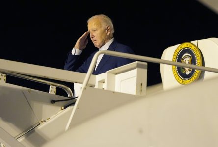 Biden doit trouver un équilibre entre condamner l’attaque contre Trump et sa campagne