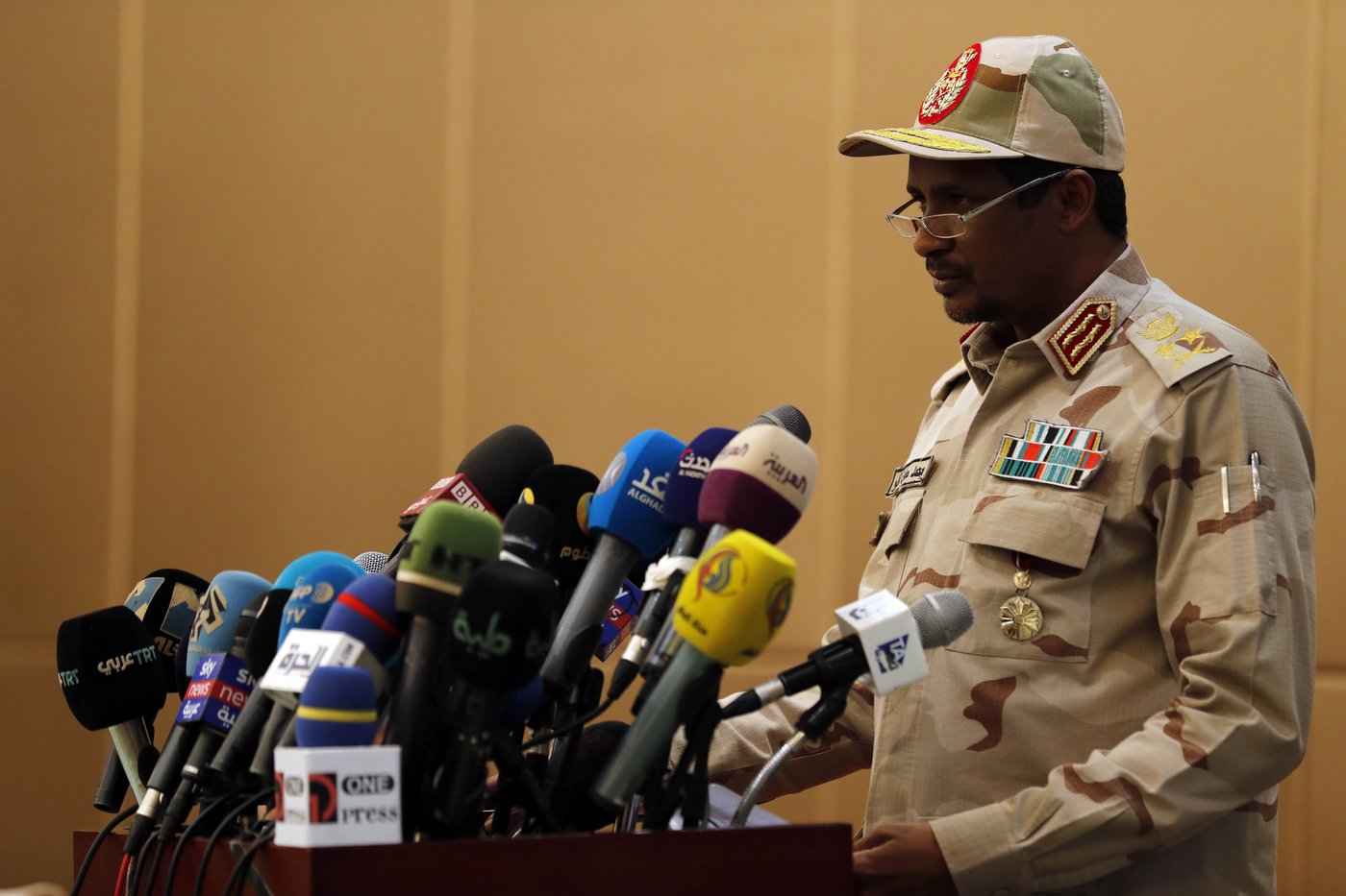 Un chef paramilitaire soudanais doit participer aux pourparlers sur un cessez-le-feu
