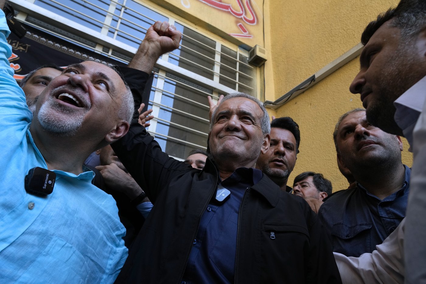 Le réformateur Pezeshkian gagne la présidentielle iranienne face au radical Jalili