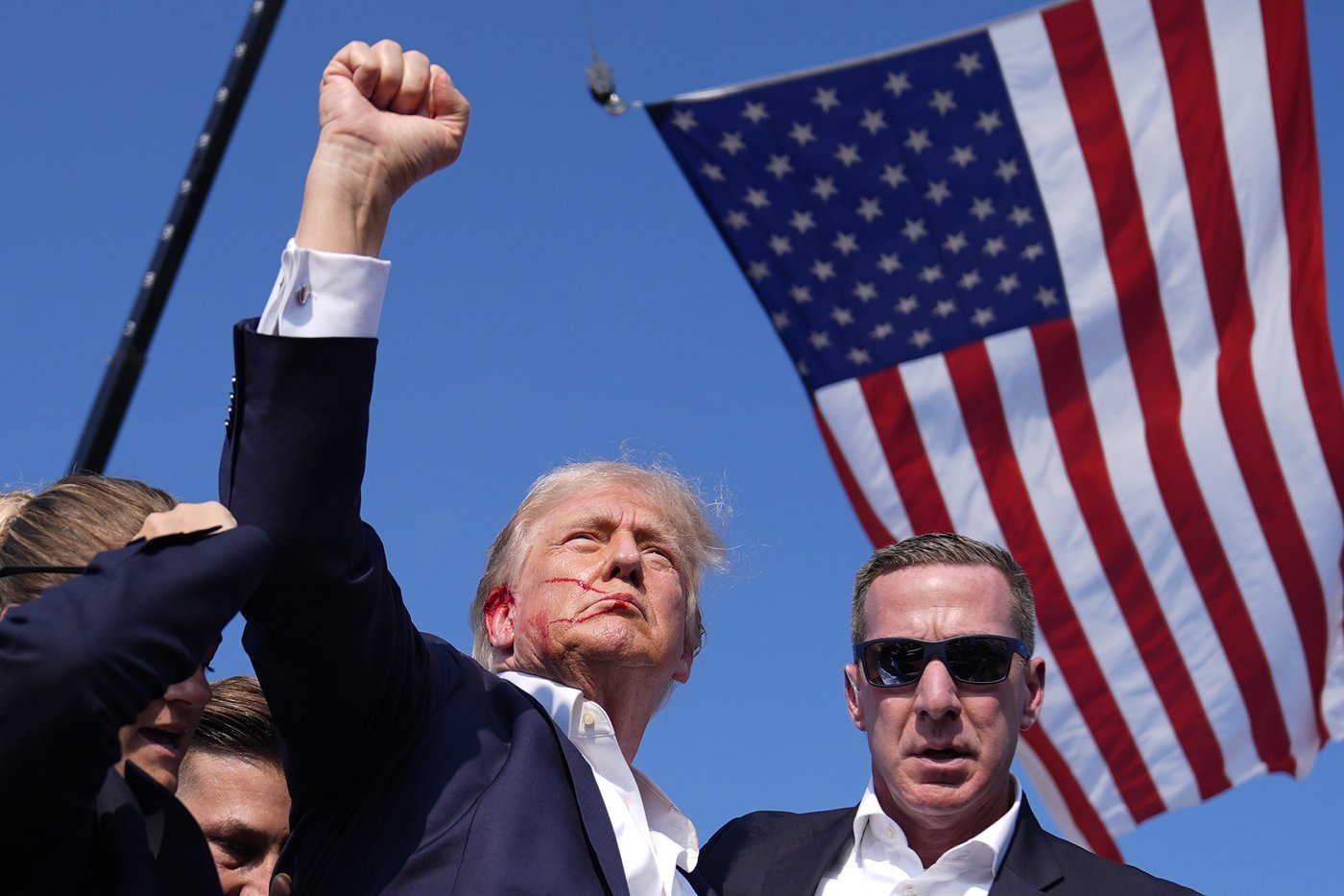 L’attentat contre Trump démontre la polarisation politique aux États-Unis