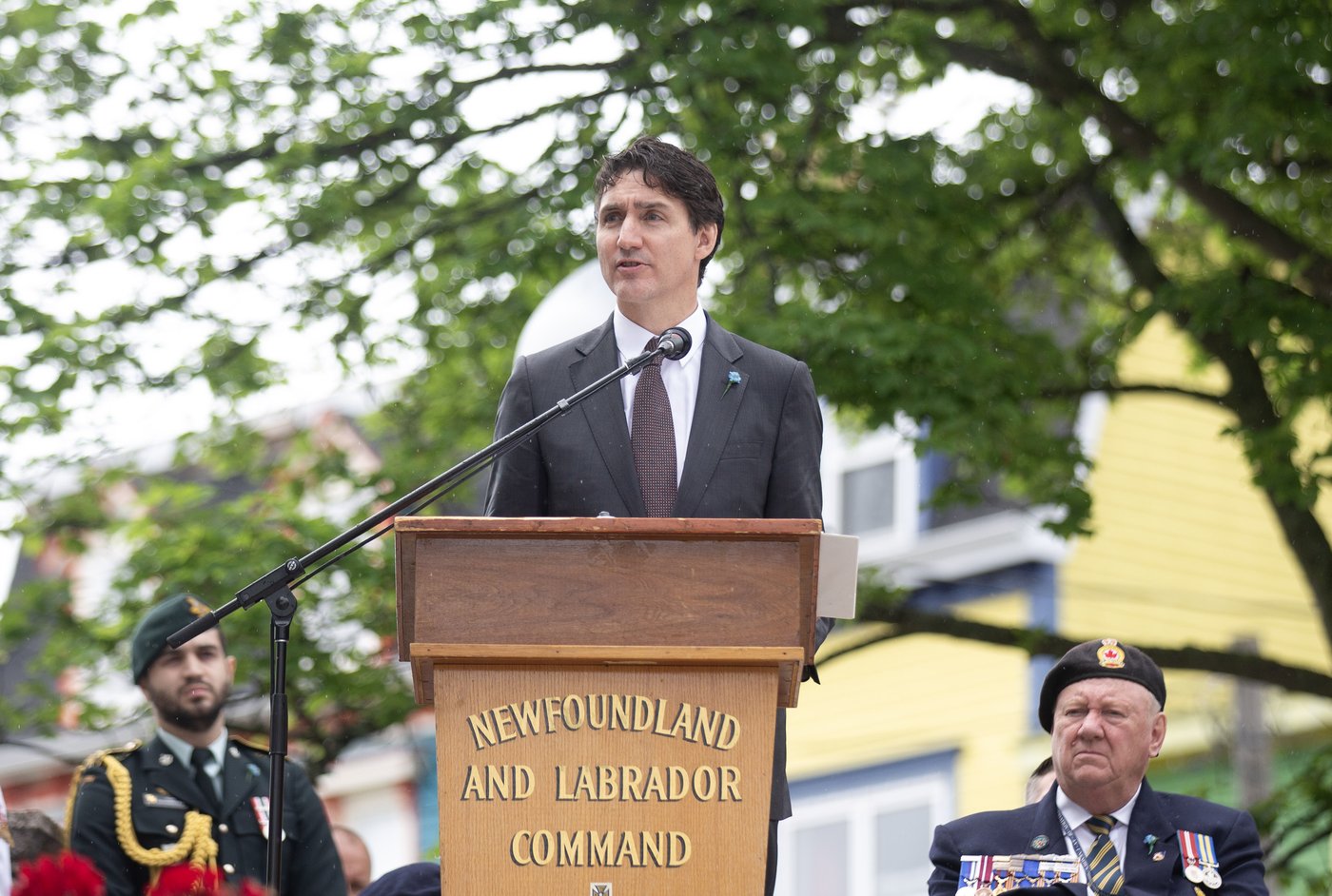 Le premier ministre Justin Trudeau sera de passage à Montréal mercredi