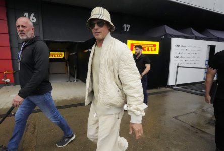 Le film de Formule 1 avec Brad Pitt s’appellera ‘F1’, tout simplement