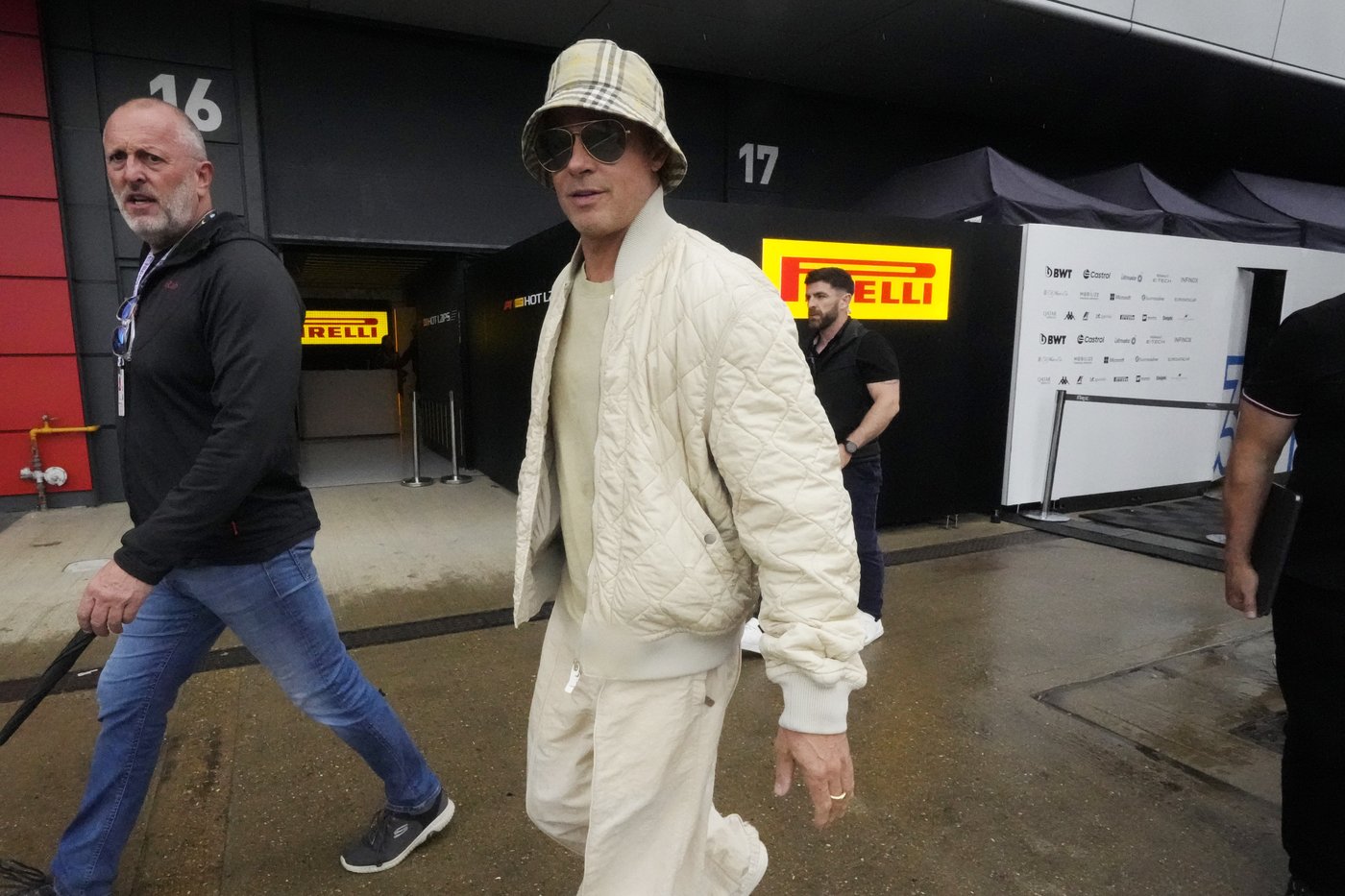 Le film de Formule 1 avec Brad Pitt s’appellera ‘F1’, tout simplement