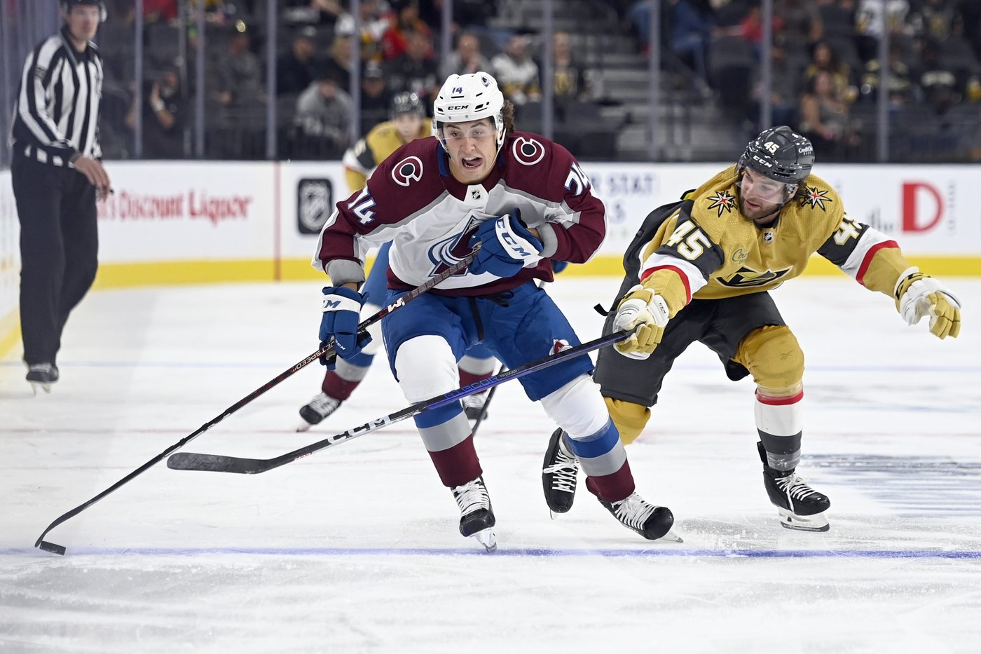 Le Rocket s’entend avec l’attaquant québécois Alex Beaucage