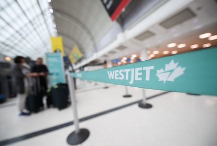 Alerte: un accord permet de mettre fin à la grève des mécaniciens chez WestJet