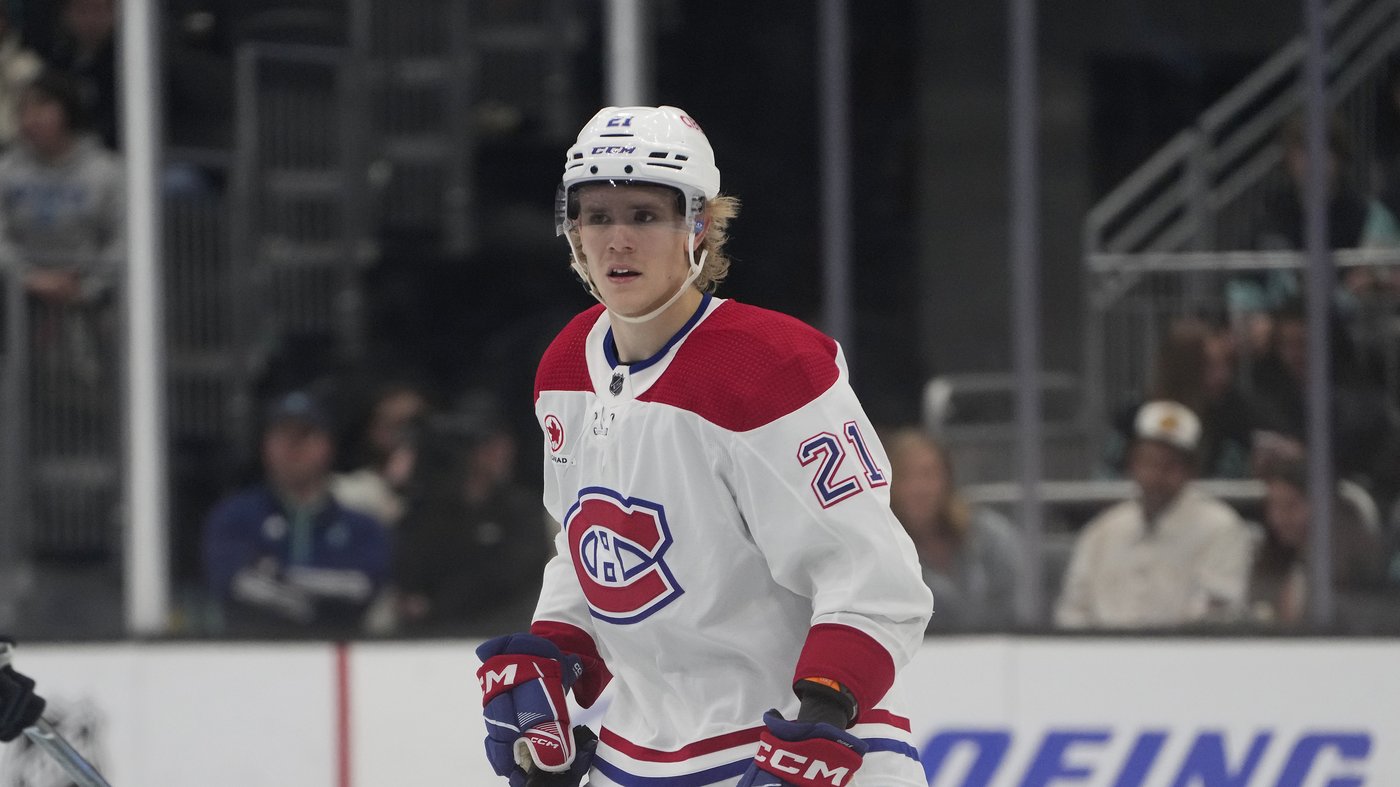 Le défenseur Kaiden Guhle accepte un contrat de 6 ans et 33,3 M$US du Canadien