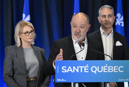 L’équipe de direction de Santé Québec prend forme avec quatre nouvelles nominations