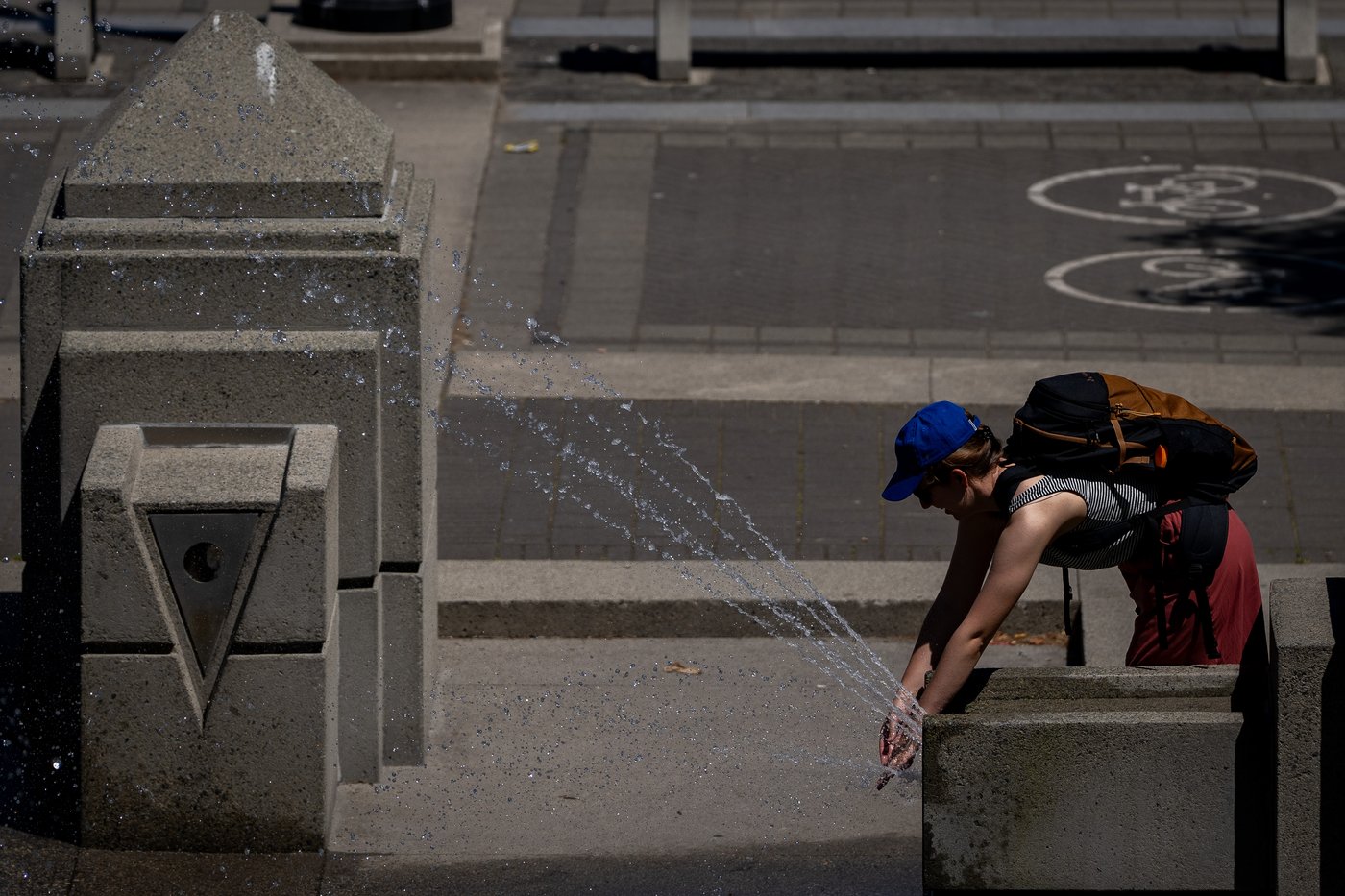 La chaleur met en lumière des risques sanitaires en Colombie-Britannique