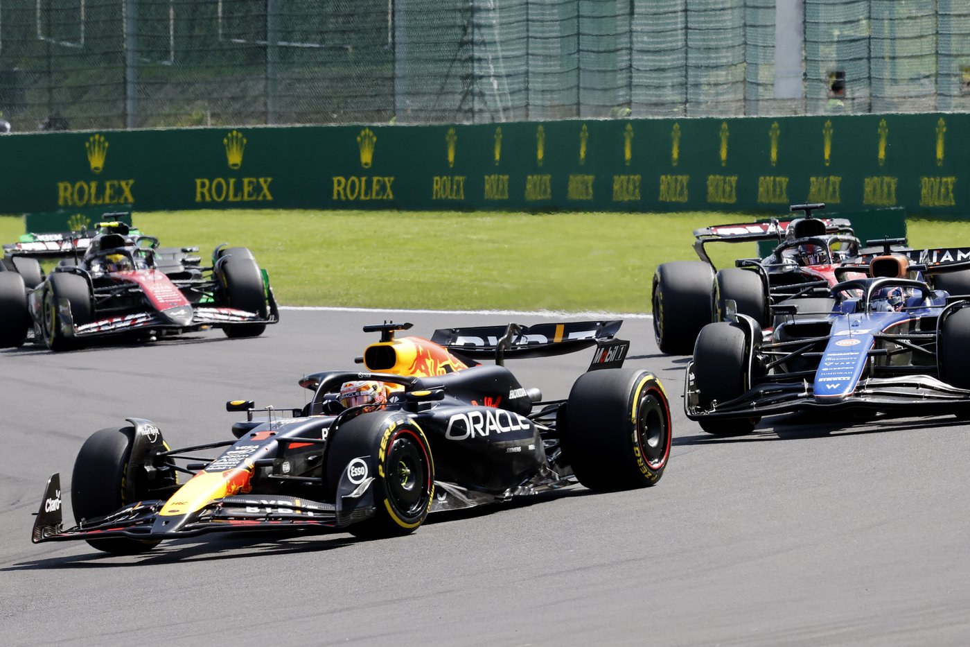 F1: Une pause qui vient à point pour Verstappen et Red Bull, en quête de solutions