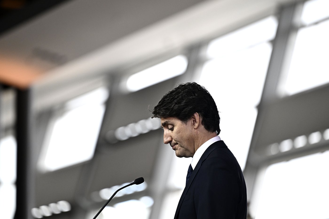 Deux Albertains accusés d’avoir proféré des menaces de mort contre Justin Trudeau