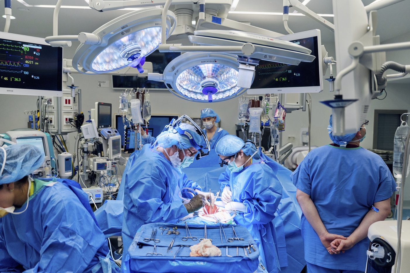 Un virage s’amorce dans les pratiques anesthésiques pour réduire les GES en santé