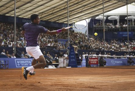 Impérial, Félix Auger-Aliassime déclasse Marcos Giron au premier tour des JO