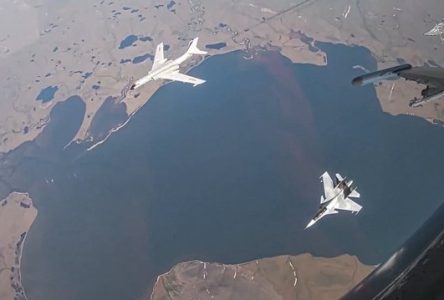 Le Norad a intercepté mercredi des avions russes et chinois près de l’Alaska