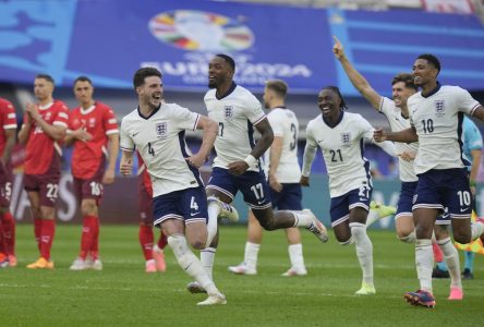 L’Angleterre passe en demi-finales de l’Euro en l’emportant aux penalties