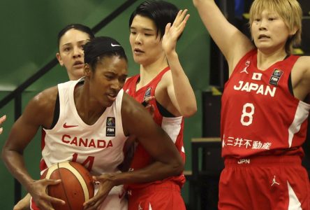 Basketball féminin: l’Espagne défait le Canada 68-48 avant les Jeux olympiques