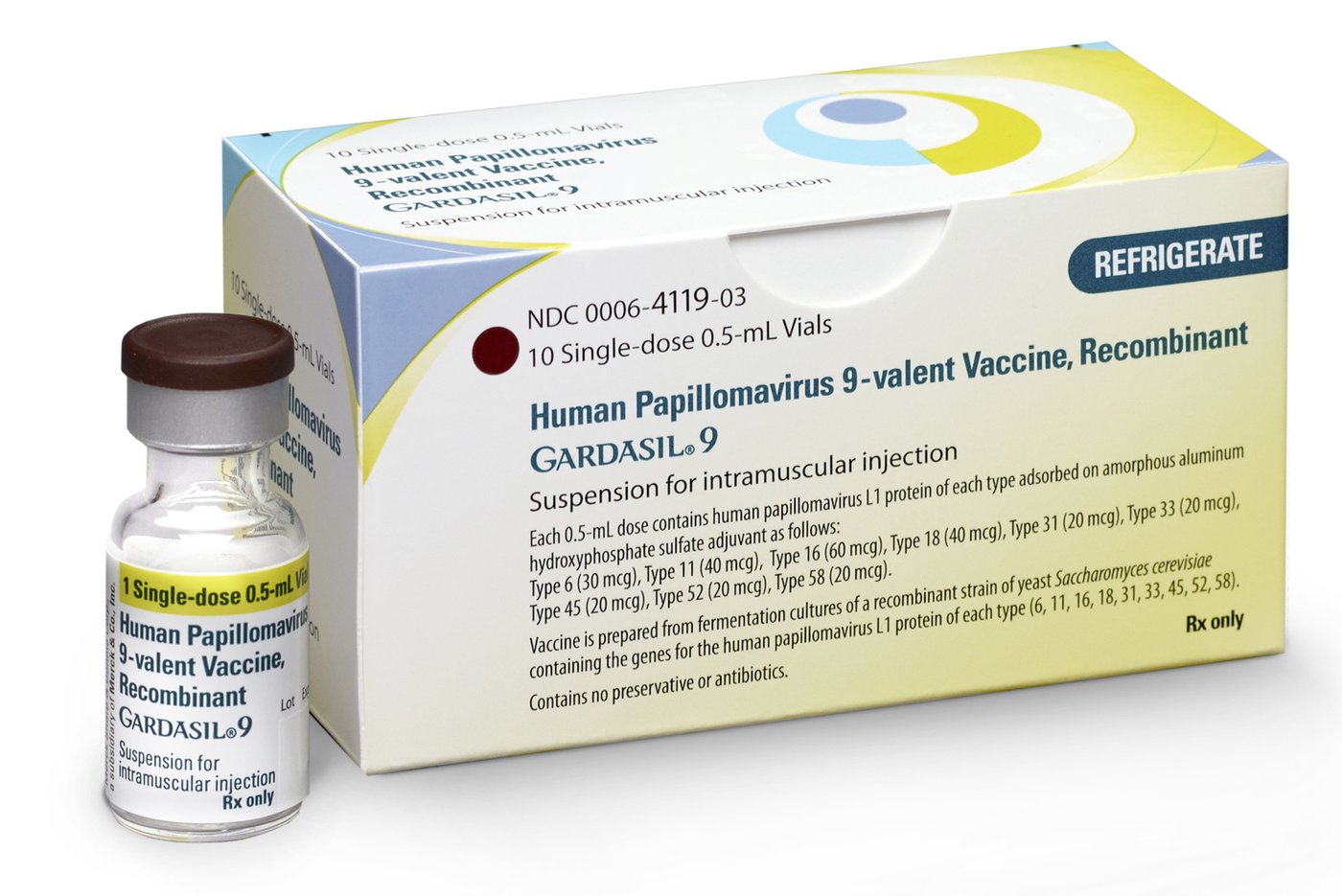 VPH: une seule dose de vaccin suffit pour les groupes plus jeunes