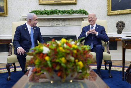 Guerre à Gaza: le premier ministre Nétanyahou rencontre Biden et Harris