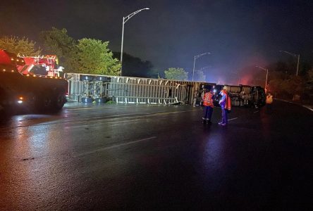 Trois tornades ont sévi dans différentes régions du Québec mercredi