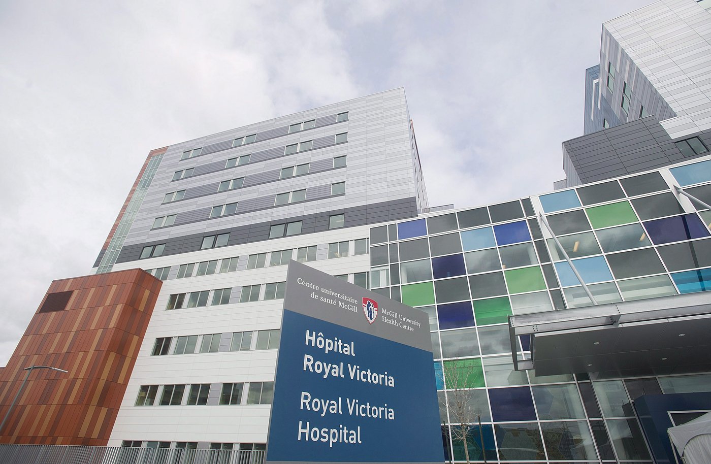 Un bris d’aqueduc perturbe les opérations du Centre universitaire de santé McGill