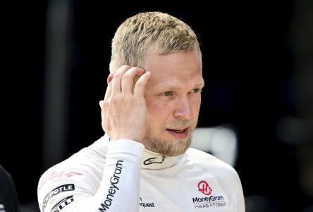 Le pilote de F1 Kevin Magnussen quittera Haas à la fin de la saison