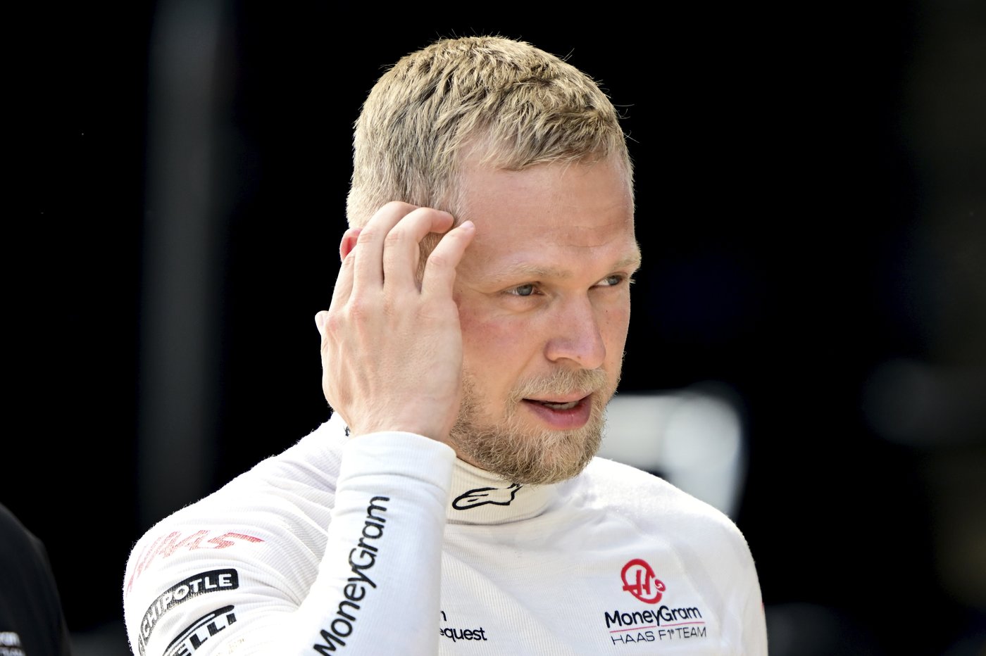 Le pilote de F1 Kevin Magnussen quittera Haas à la fin de la saison