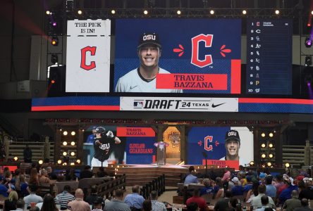 MLB: Les Guardians s’entendent avec Travis Bazzana, 1er choix du dernier repêchage