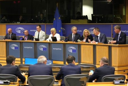 Des groupes d’extrême droite à la tête d’un nouveau bloc au Parlement européen