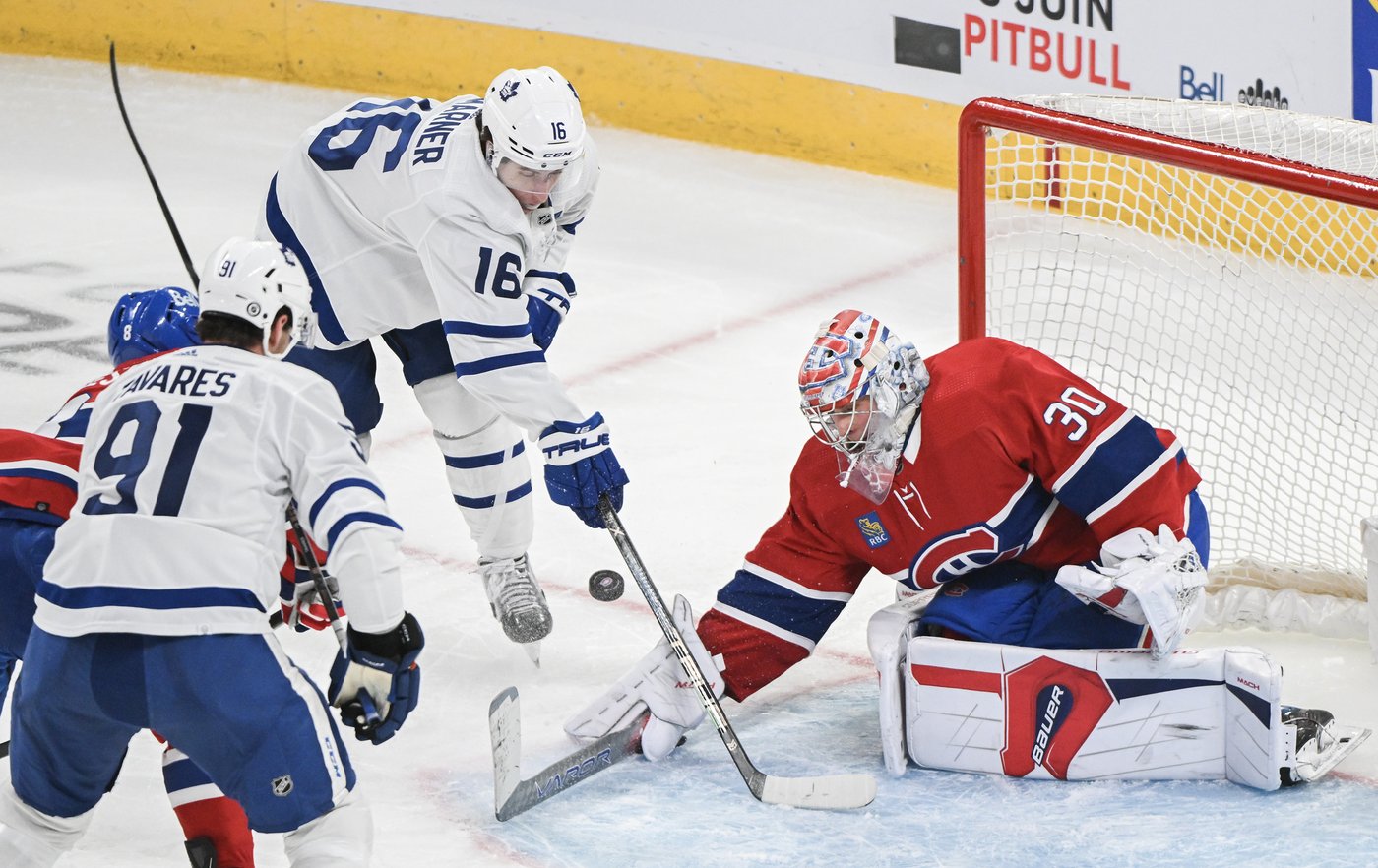 Le Canadien commencera sa saison locale le 9 octobre face aux Maple Leafs