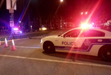 Un véhicule a été la cible d’un incendie criminel à Montréal