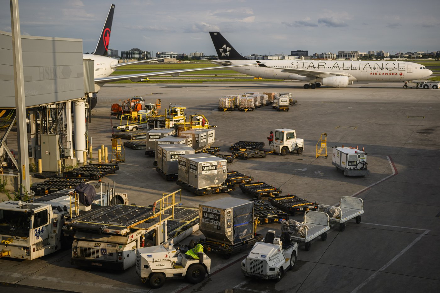 Le Bureau de la concurrence lance une étude de marché dans le transport aérien