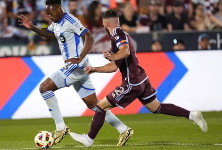 Le CF Montréal échange l’attaquant Mason Toye aux Timbers de Portland