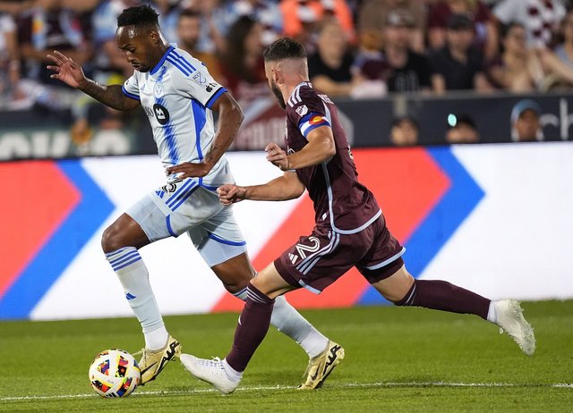 Le CF Montréal échange l’attaquant Mason Toye aux Timbers de Portland