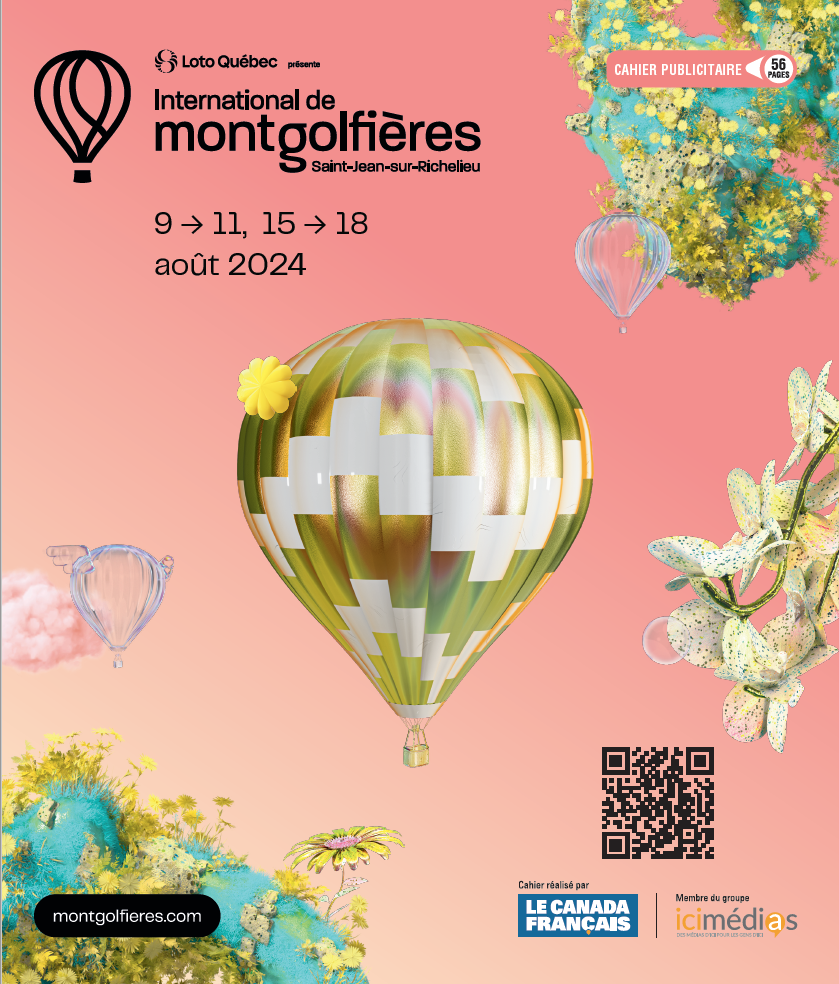 Festival des Montgolfières - 1er août 2024