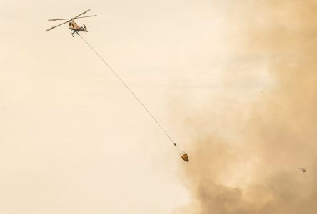 La Colombie-Britannique doit s’attendre à de nouveaux départs de feux de forêt