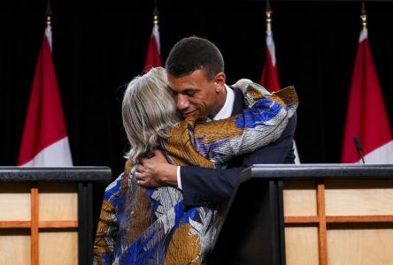 Jonathan Pedneault démissionne comme chef adjoint du Parti vert du Canada