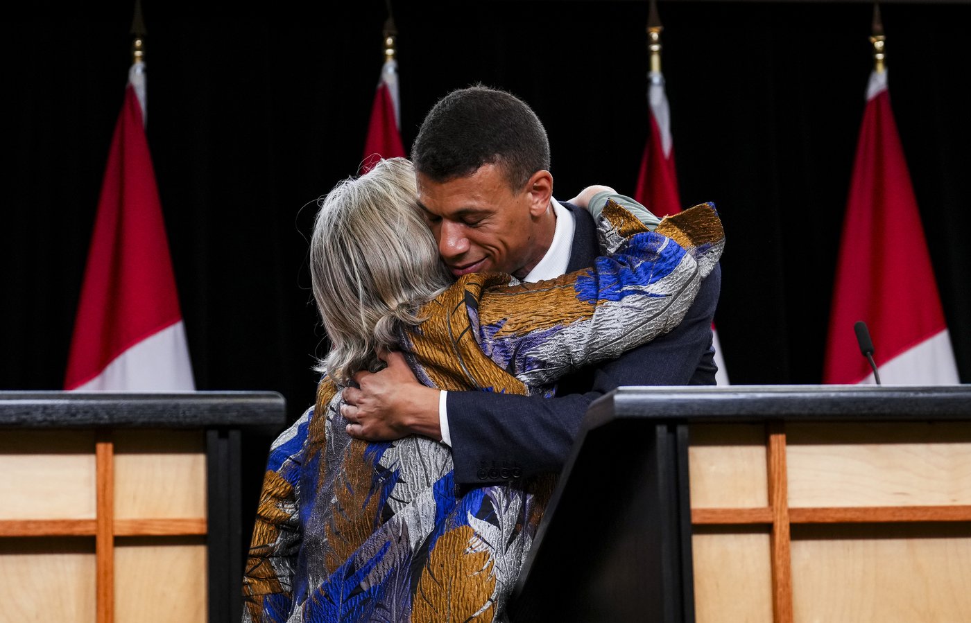 Jonathan Pedneault démissionne comme chef adjoint du Parti vert du Canada