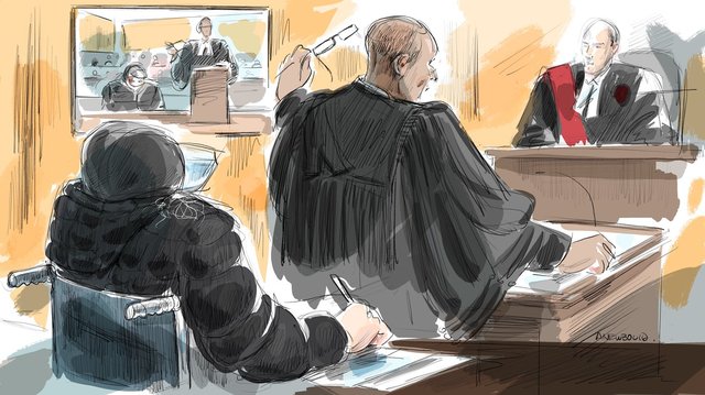 L’avocate de Nygard suggère six ans de prison, moins 1,5 fois la détention préventive