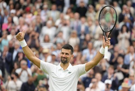 Djokovic l’emporte d’entrée de jeu 6-1, 6-2 et 6-2 contre Kopriva à Wimbledon