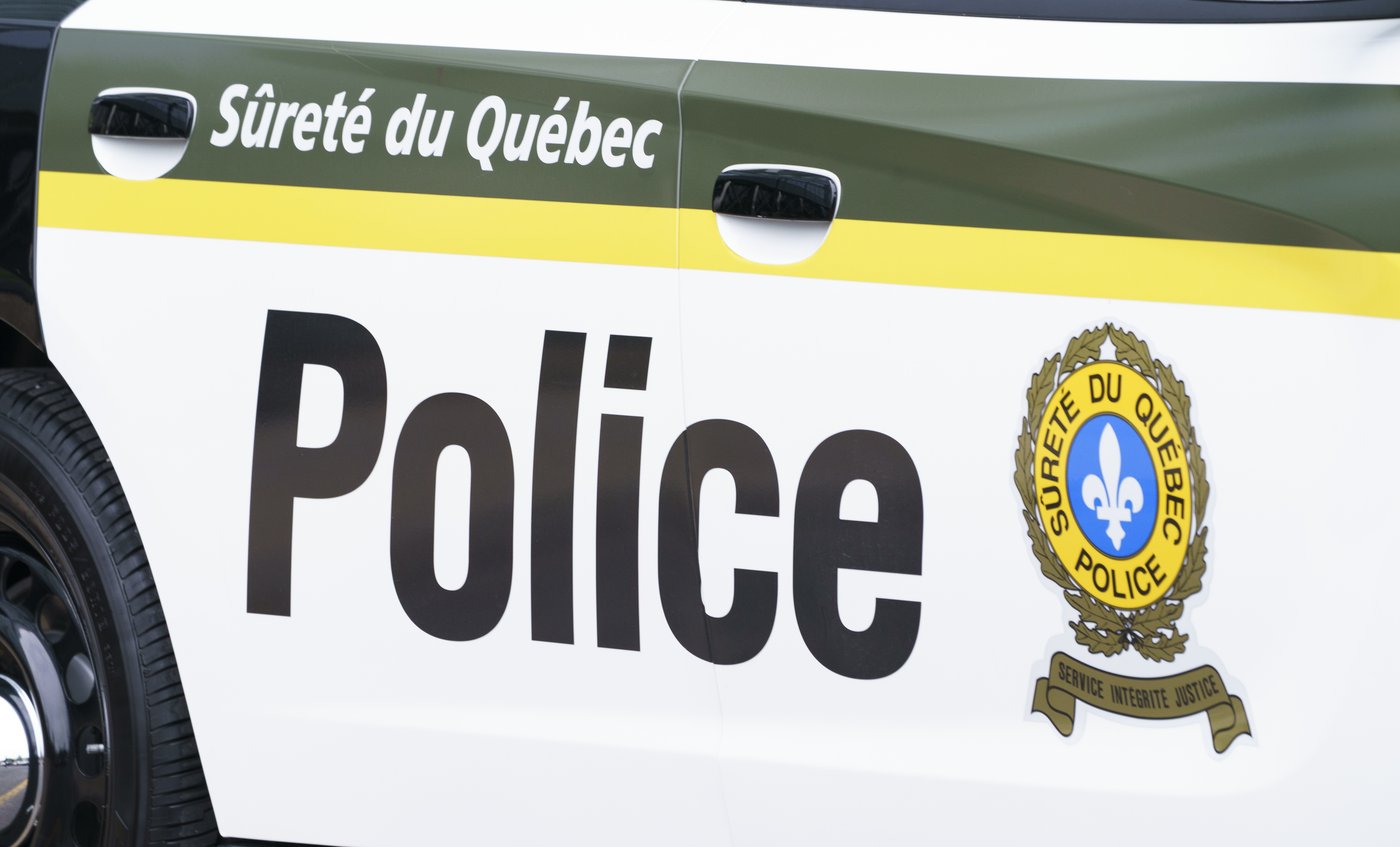 Deux personnes sont mortes après une collision avec un arbre au Centre-du-Québec