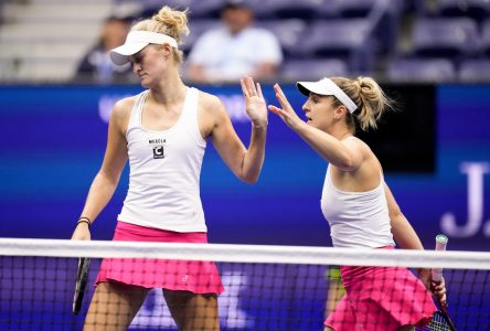 Dabrowski et Routliffe atteignent les quarts de finale en double féminin à Wimbledon