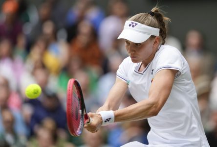 Elena Rybakina défait Svitolina et affrontera Krejcikova en demi-finales à Wimbledon