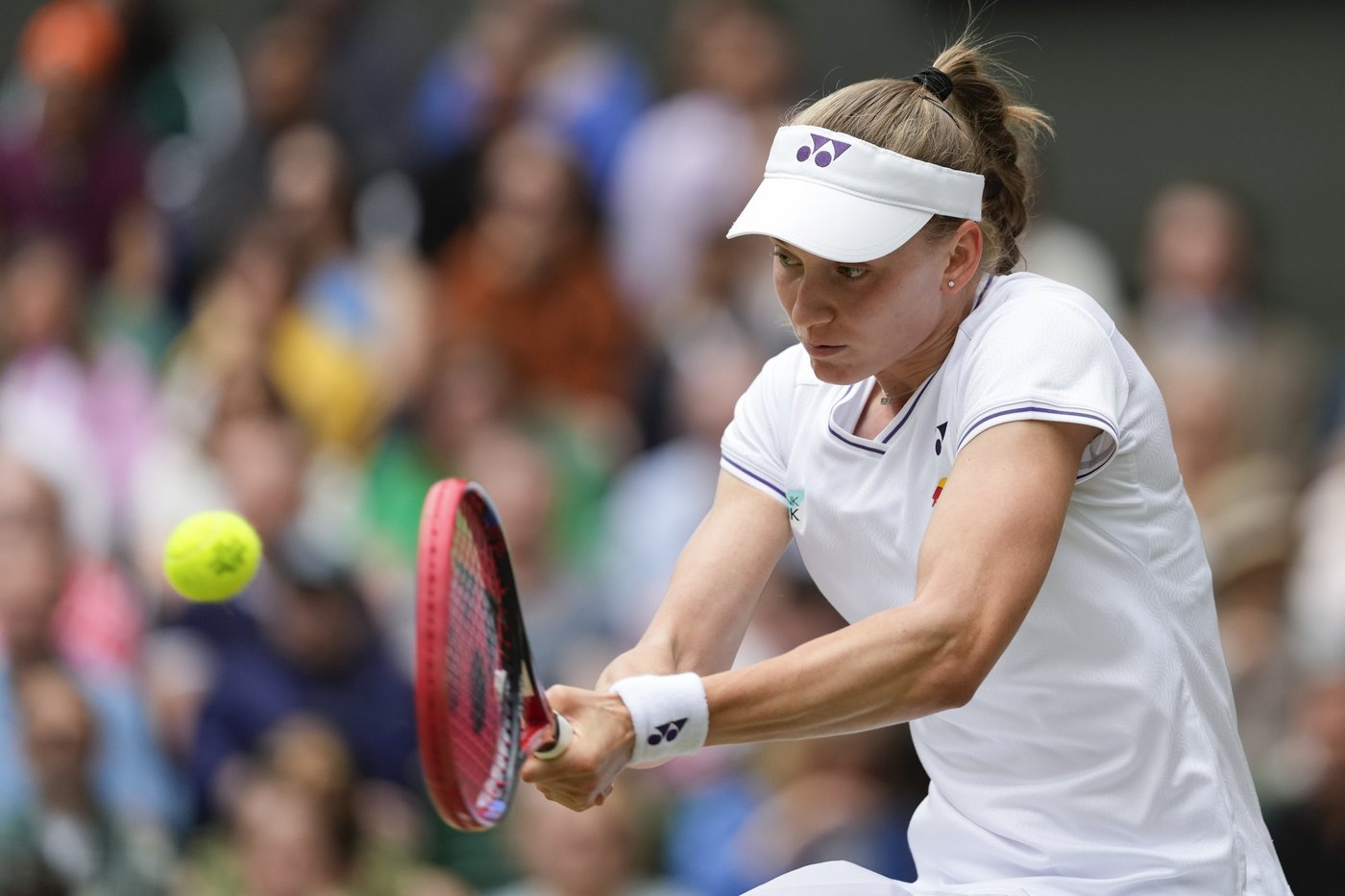 Elena Rybakina défait Svitolina et affrontera Krejcikova en demi-finales à Wimbledon