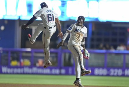 Les Marlins l’emportent 6-3 contre les Orioles grâce à un bon départ